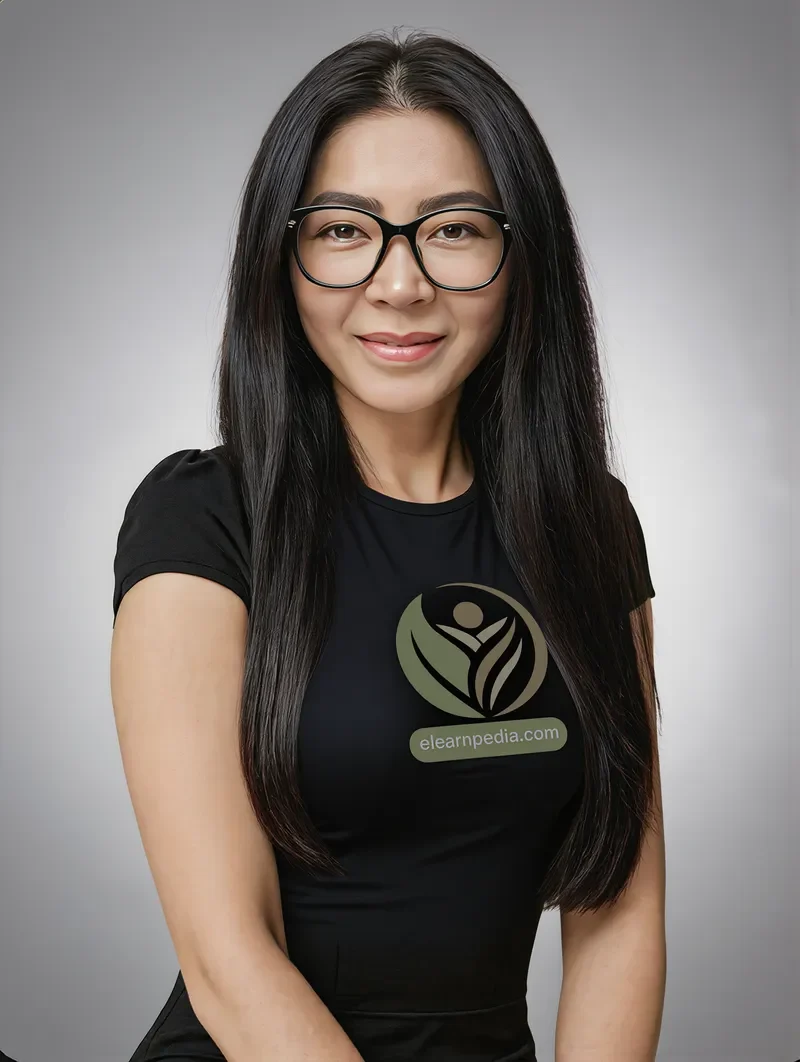 Dr Amanda Diep Master Instructor at Elearnpedia